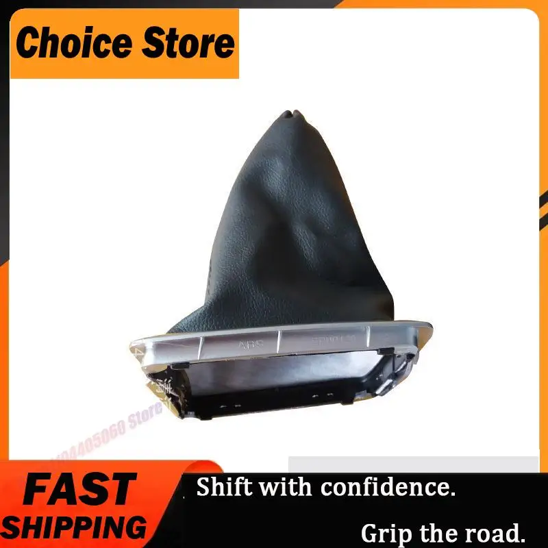 For Ford Focus Shift Dust Cover Shift Knob Car Model Accessory Black Shift Dust Cover Car Accessory