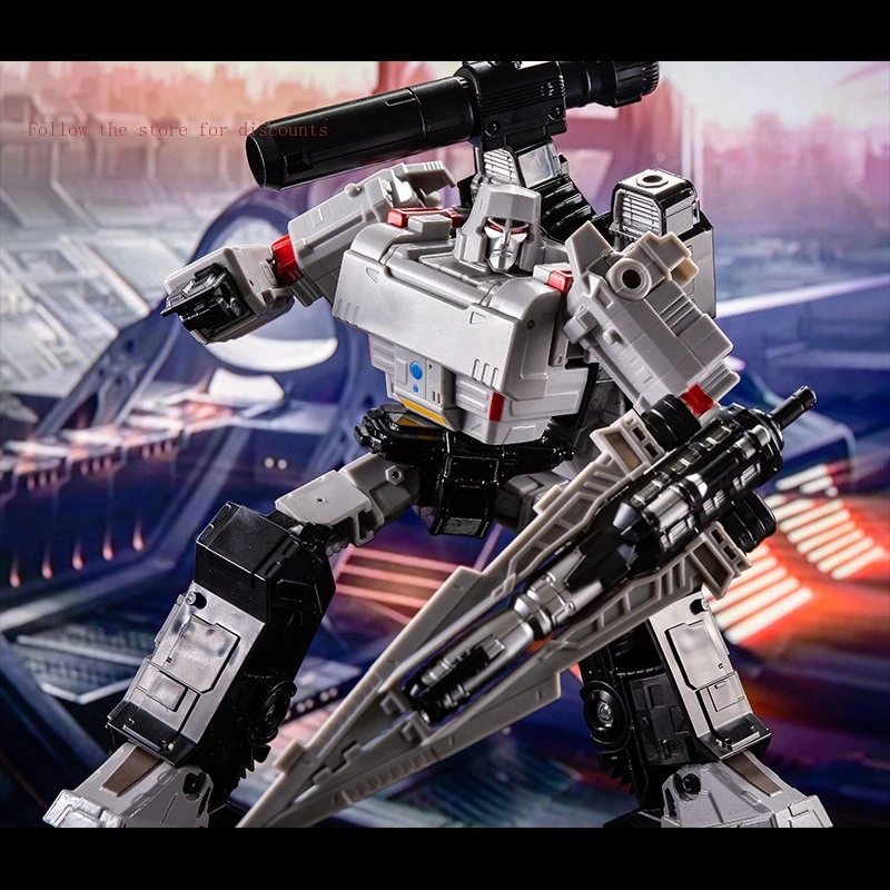 

Игрушки-трансформеры BPF Siege Series 6631, MGC, большая аниме-модель из сплава, коллекция экшн-фигурок, подарки