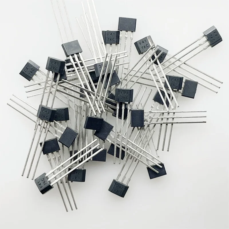 10Pcs/Hall Ic F41 B…