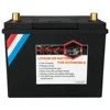 차량용 LiFePo4 배터리, 12V 리튬 자동차 배터리, 720CCA, 100A BMS 교체, SUV 버스 트럭 및 밴, 46B24L/R, 12V 20Ah 3