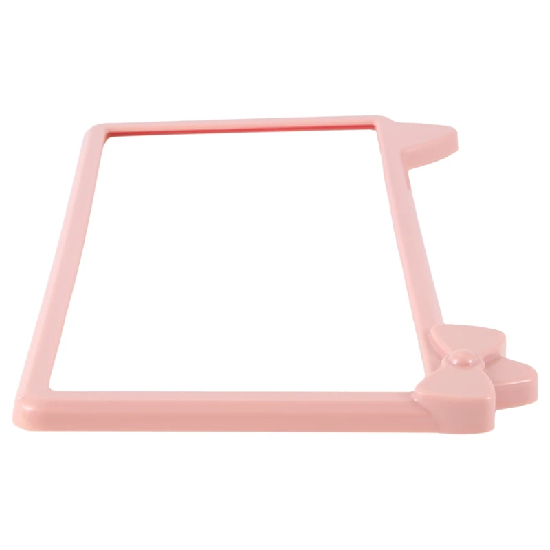 Pink Car Instrument Protective Frame Trim Cover For BYD Dolphin Mini / For BYD Seagull