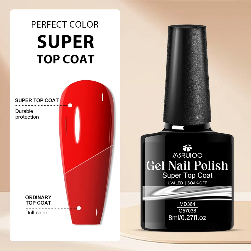 8Ml Glass Super Top…