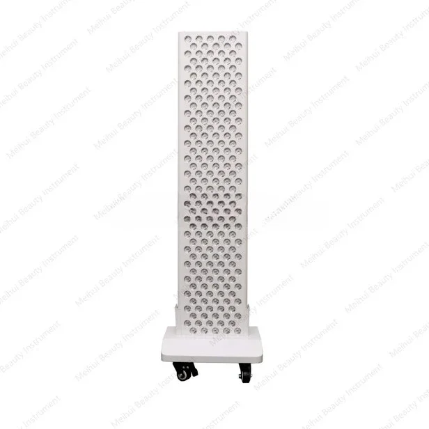 Wholesale Price Red Light Treatment Panel 1000W with Base Wheels