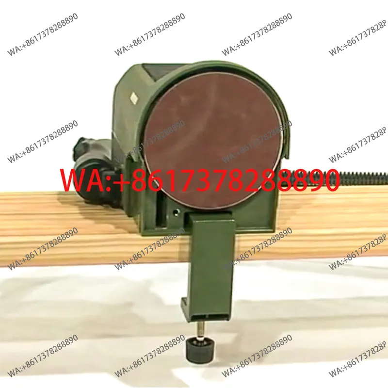 Sander Electric Small Desktop Sander Home Silent Sandpaper Sander Mini Magic