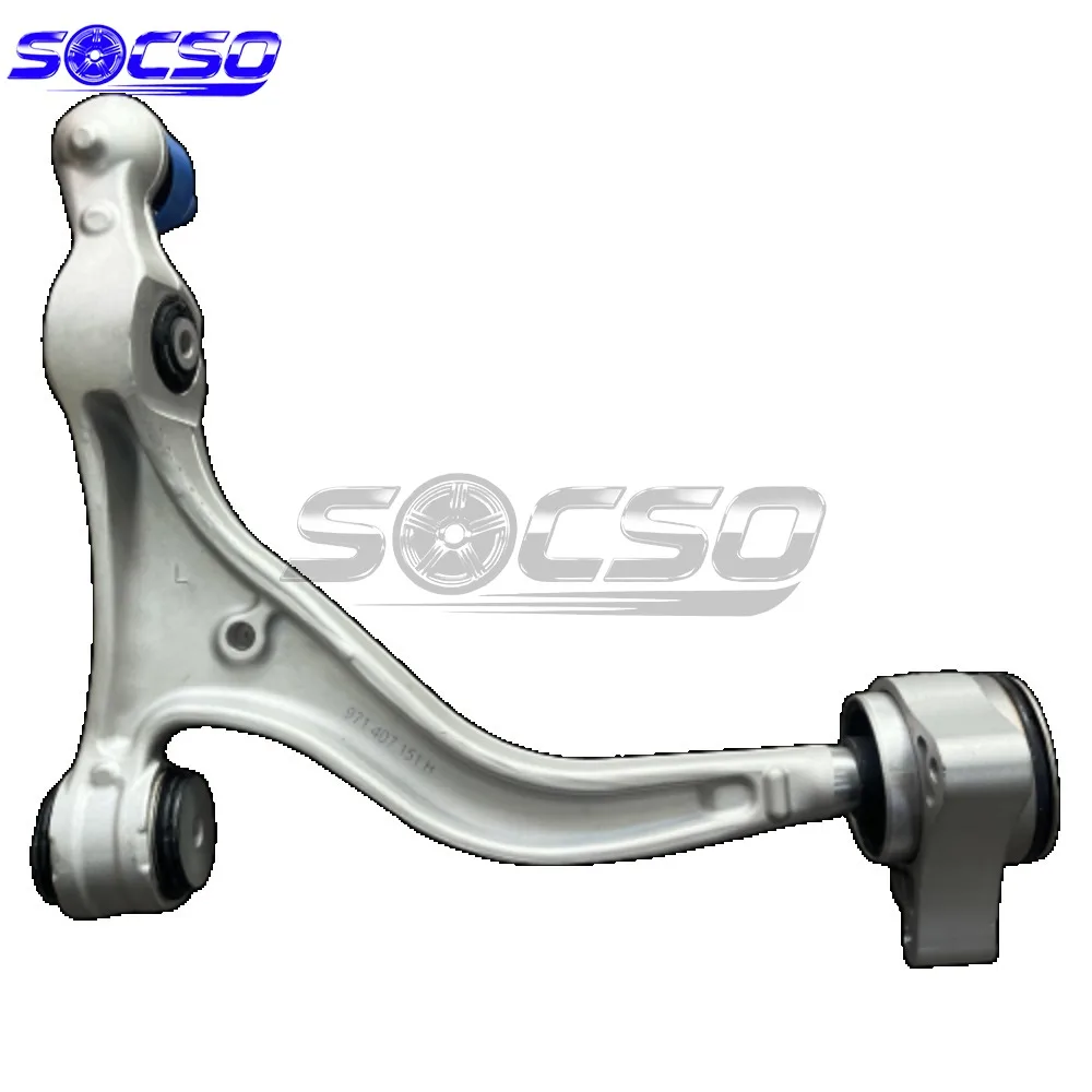 Auto Parts 971407151H 971407152H Suspension Lower Control Arms for Porsche PANAMERA Sport Turismo TAYCAN