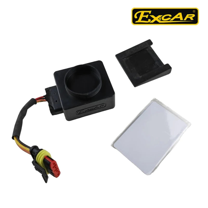 Golf Cart Parts China EXCAR electric golf cart electromagnetic lock card lock accessories
