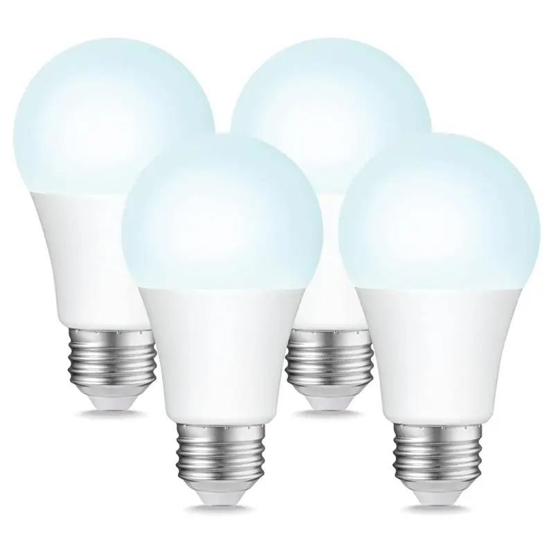 LED Light Bulbs, E27 Base,14W Power Saving, 5000K Daylight Bulbs Suitable For Living Room& Bedroom Lighting Ideal-AA26