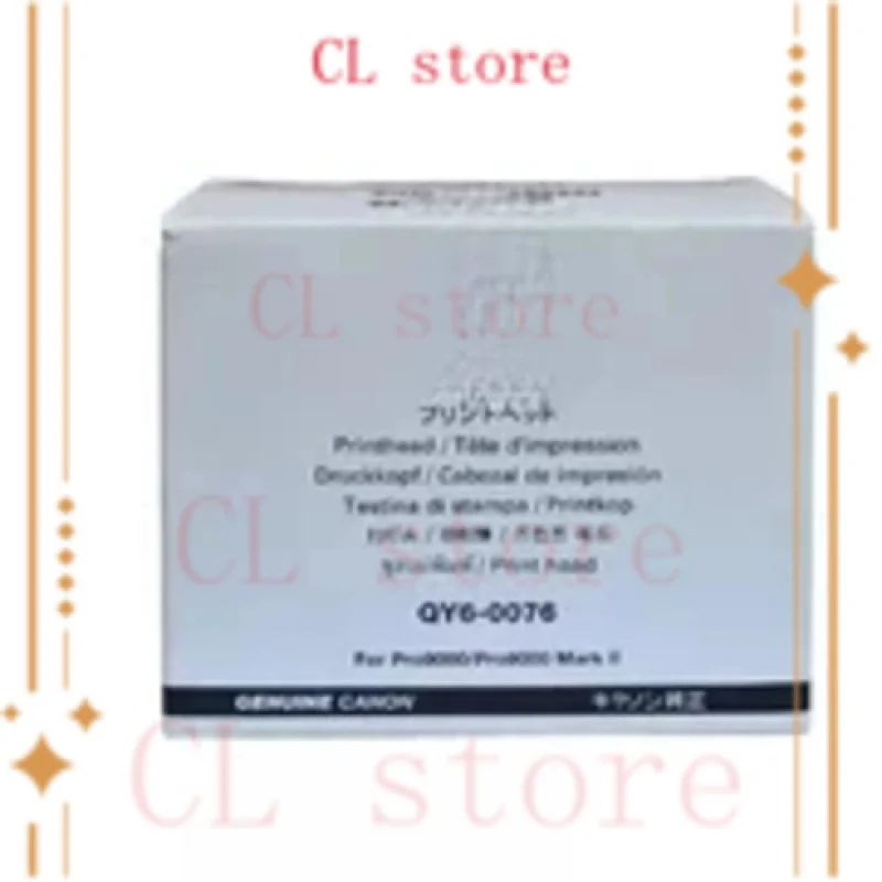 new original  QY6-0076 print head for Canon PRO9000 Mark II