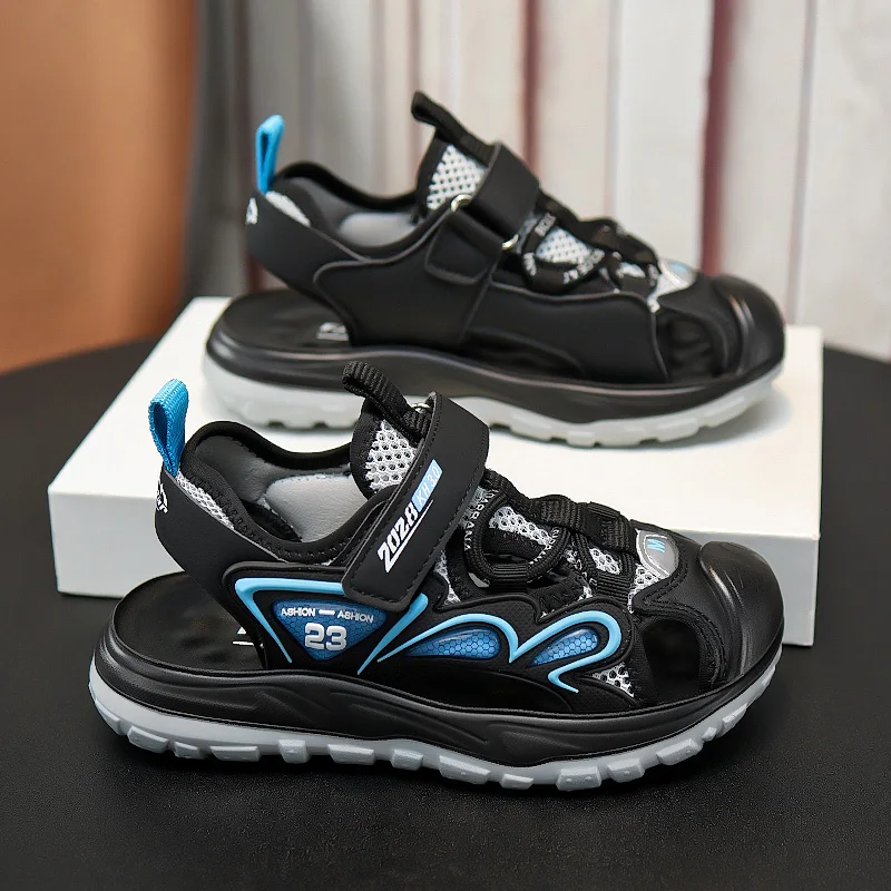 

Kids Mesh Breathable Sneakers Non Slip Rubber Sole Outdoor Daily Walking Casual Shoes