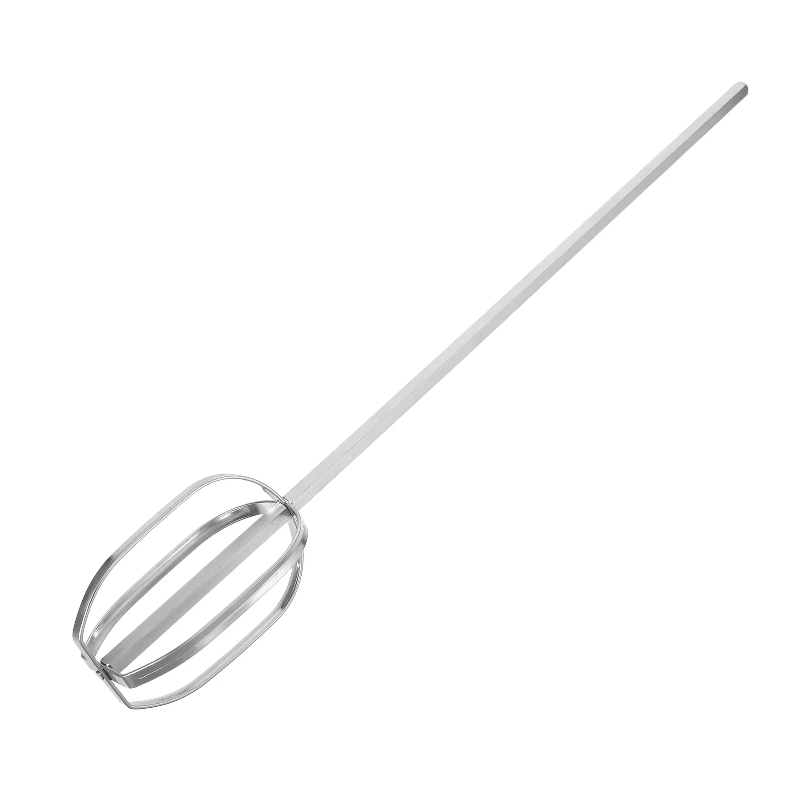 

Stainless Steel Mixer Beater Attachment Easy to Attach Use Clean for Baking Cooking Hand Mixers Hand Mixer Attachment