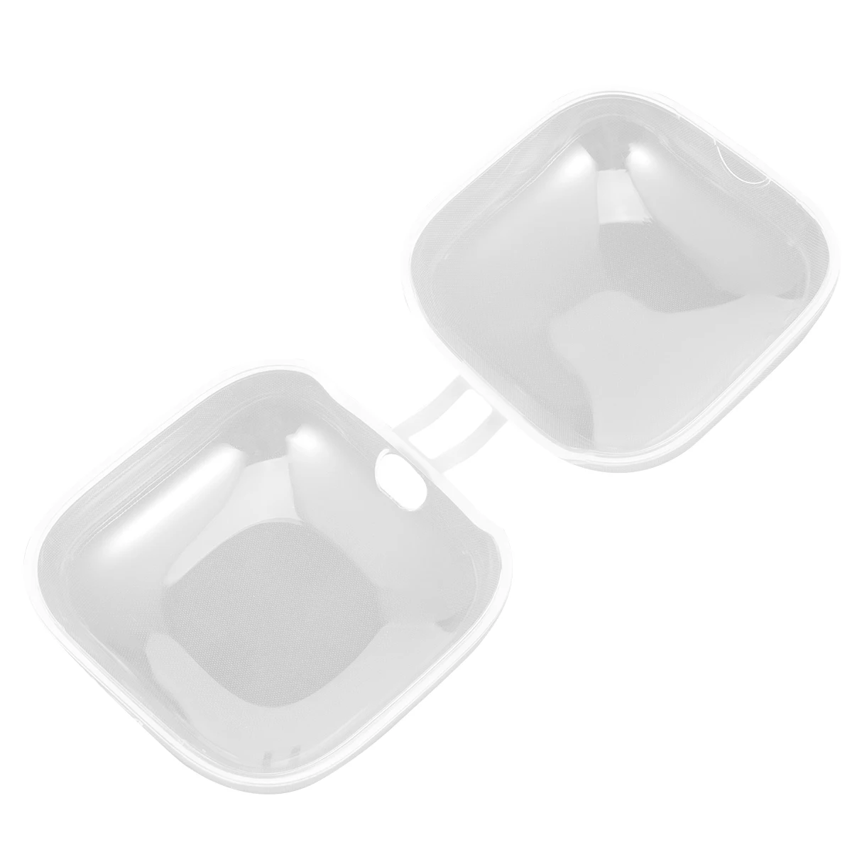 

Portable Headphone Case Lightweight Durable TPU Protective Cover Earphone Storage Travel Pouch Anti Dust Scratch Proof