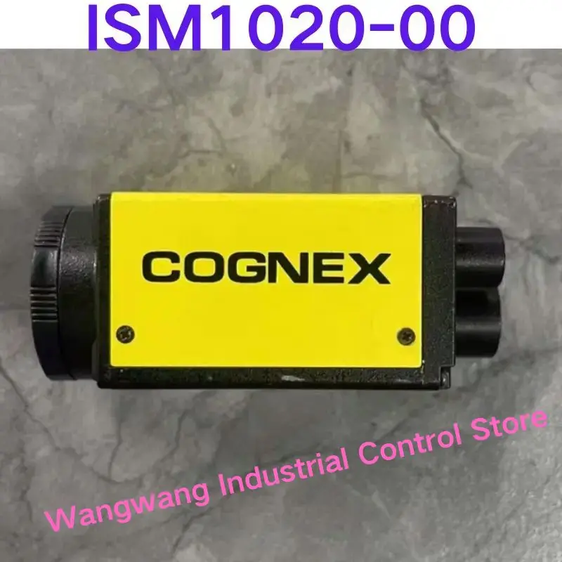 Second-hand test OK , ISM1020-00  Industrial CCD Camera