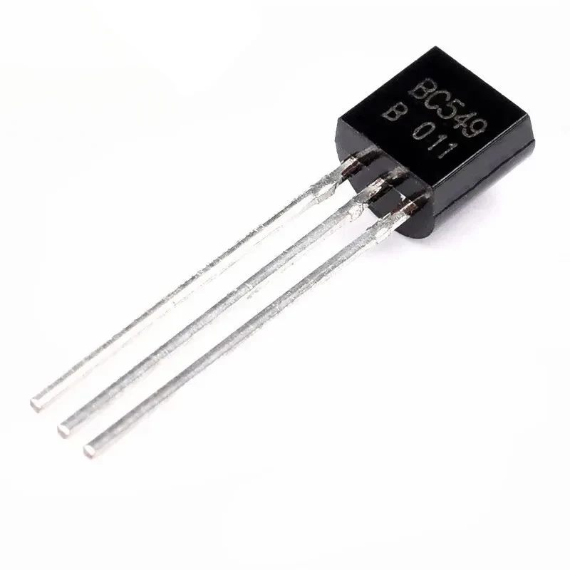 100PCS BC547C TO-92 BC547 BC516 BC517 BC546B BC547B BC548B BC549B BC550B BC556B BC557B BC558B BC559B BC560B BC639 BC640 BC548C
