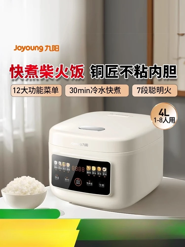 220V Joyoung 4L Ele…