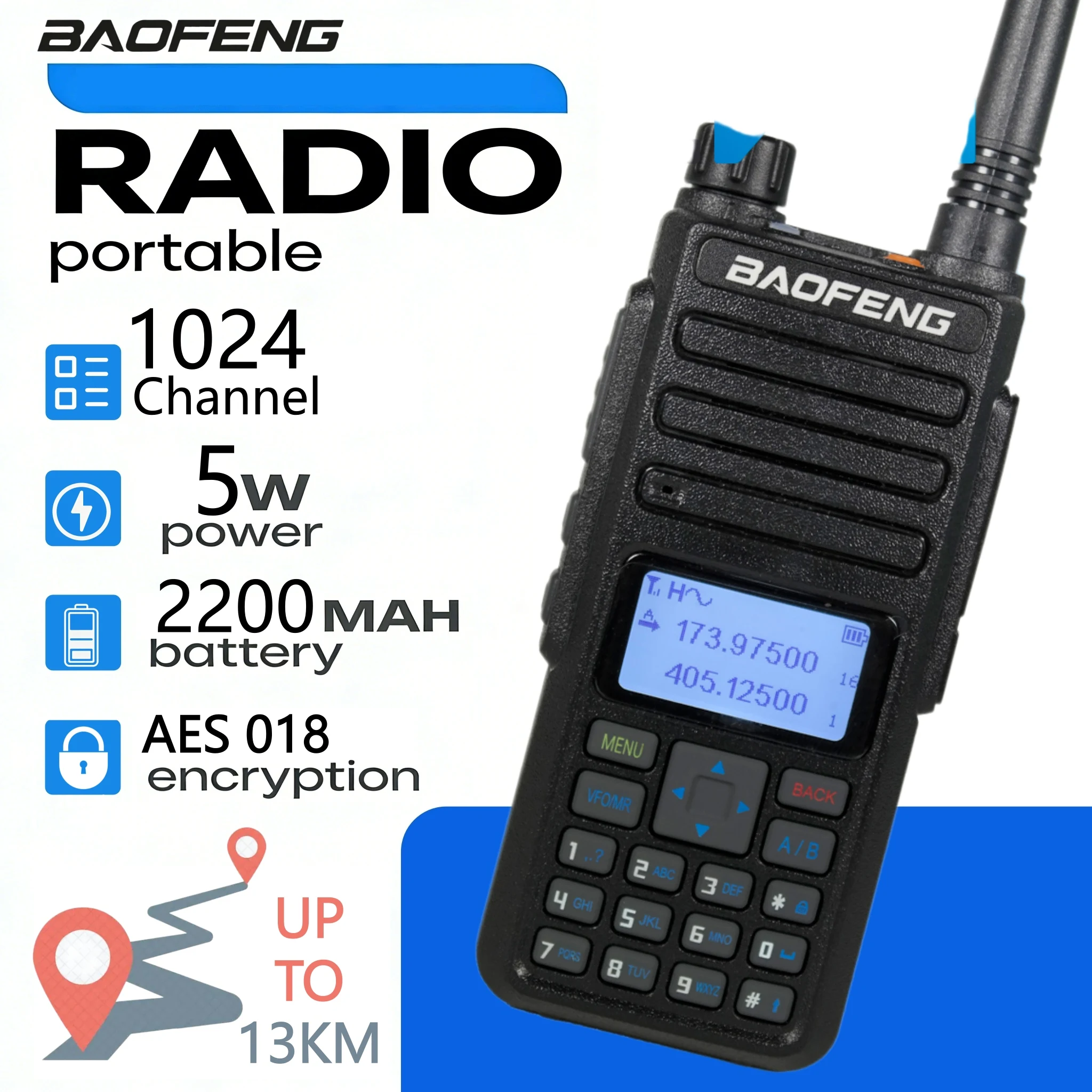Baofeng Update Dmr …