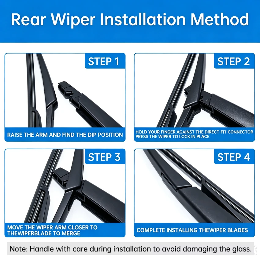 Thumbnail 4 - #90 Best Rear Window Wiper Blades to Buy In 2026