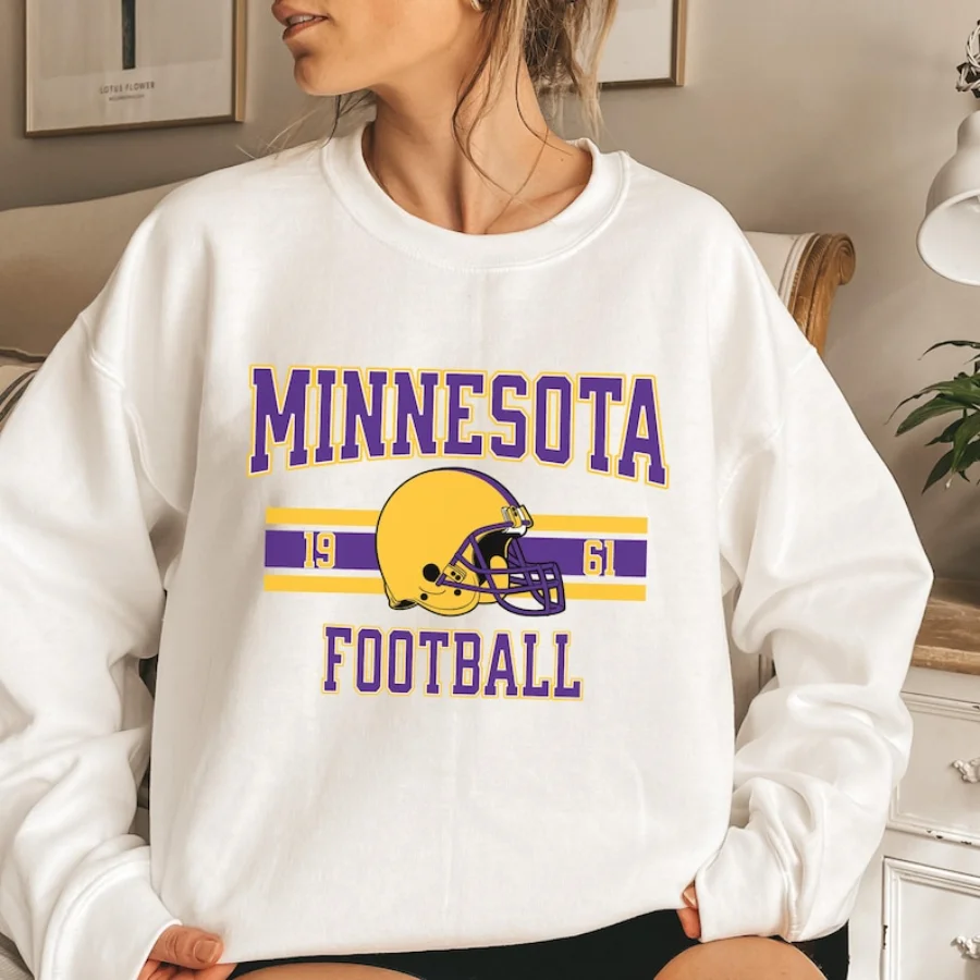 

Unisex Crewneck Sweatshirt Fashionable Sportswear Comfortable and Breathable Trendy Pullover Knitted Fabric Personalized Printed