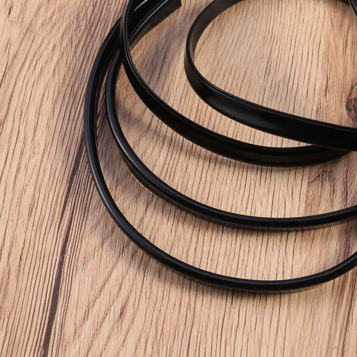 

5 M Bumper Strip Automotive Molding Trim Corner Protector Bar Car Door Anti-collision Strips Side Scrape Guard Pad