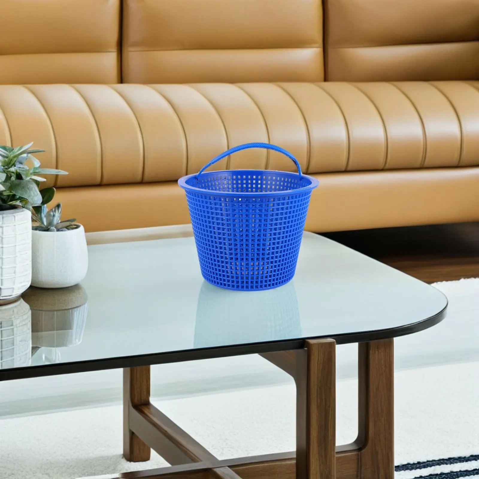 

Swimming Pool Pump Basket Portable Filter Basket Leaves Filting Anti Clogging Garbage Filter Pool Auxiliary Supply