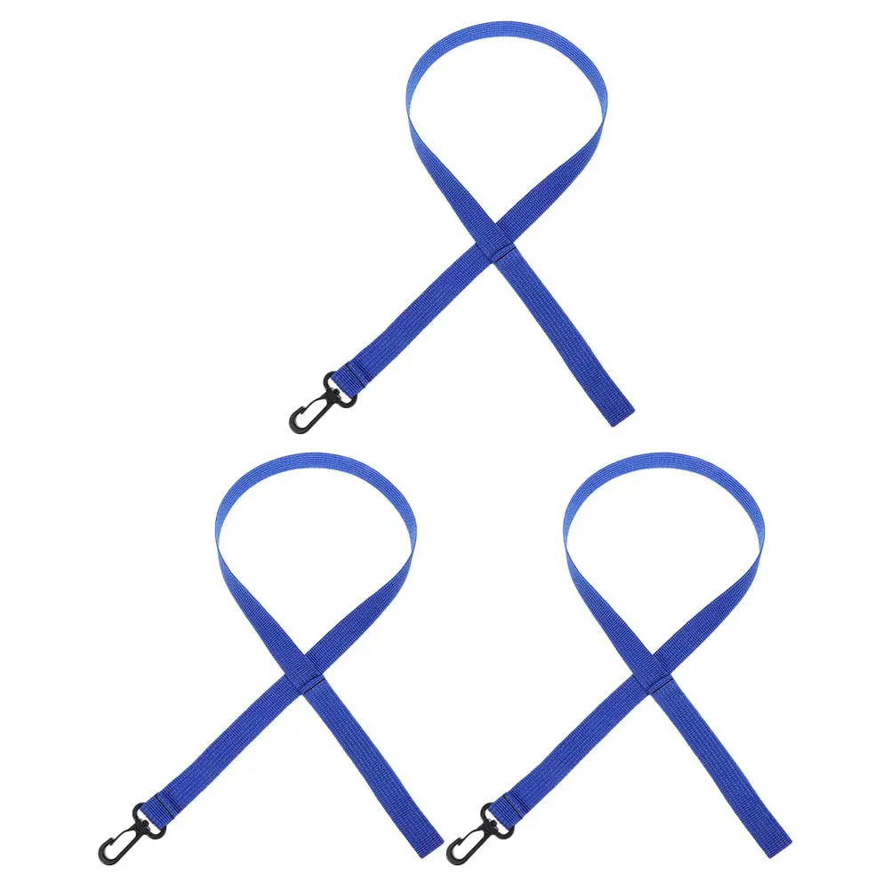 

3Pcs Anti-Lost Walking Rope Toddler Leash for Children Outdoor Walking Rope Preschool Kids Leash Child Safety Leashes