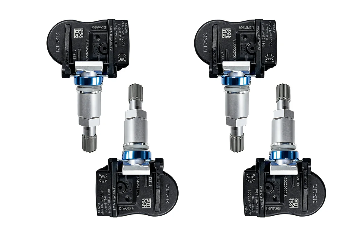 TPMS-Sensor 31341171 für Volvo S60 V60 XC60 433MHz Reifendrucküberwachungssensor Ersatz 31341893 31414189 – Detail 6