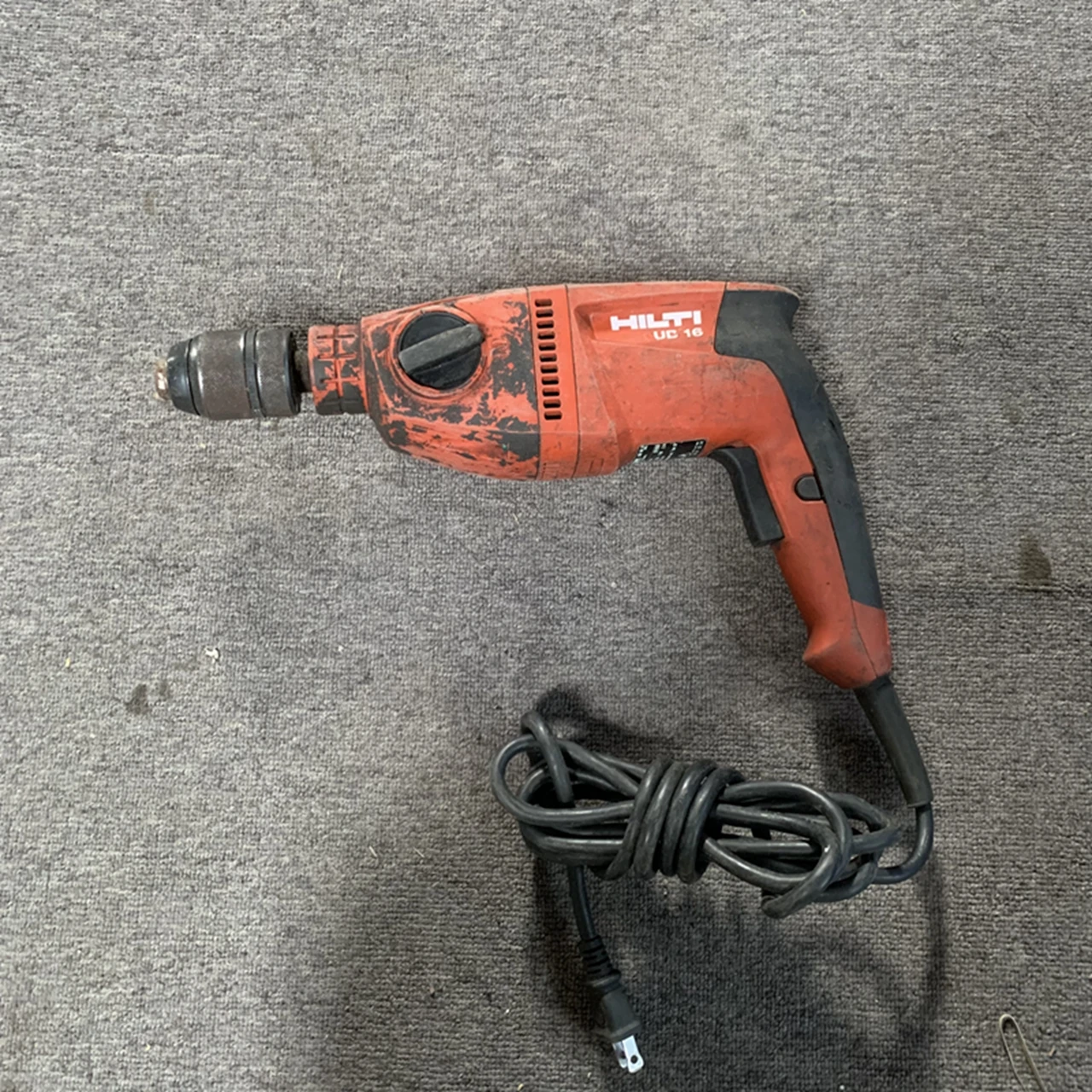 HILTI UD16, 120v ,1/2