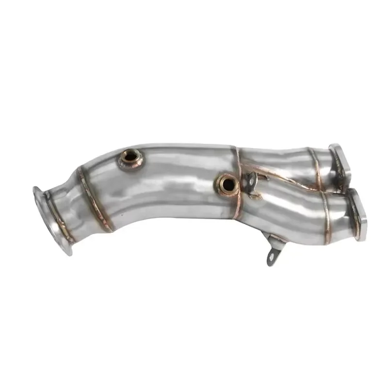 Hot Sale Exhaust Downpipe for N55 DOWNPIPE Fit for BMW E82/88 135i 11-12 (Single Turbo)N55B30