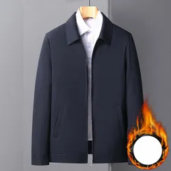 Spring Autumn KPOP Fashion Style Harajuku Slim Fit Jacket Loose All Match Casual Outerwear Lapel Zipper Solid Long Sleeve Padded