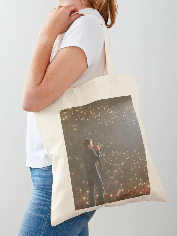 HS Performing in Concert Tote Bag tote bag canvas Women bags tote bags aesthetic bag luxury women