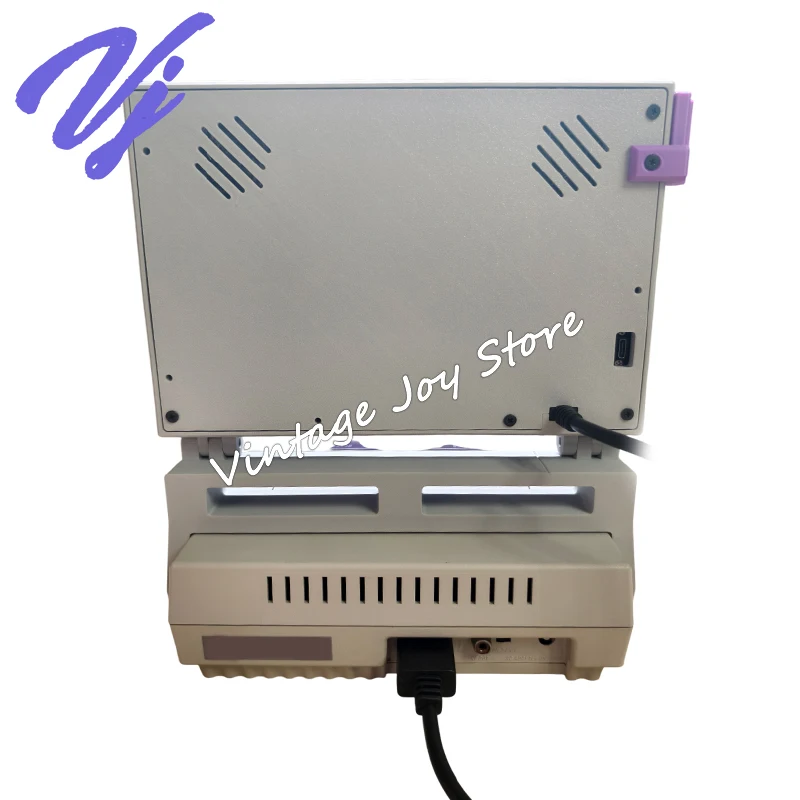 Écran LCD dédié SNES plug and play