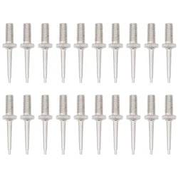 10/20 Pcs Ear Tag Needle for Variety of Ear Tag Clamp Accessories Apply To Pig Sheep Rabbit Livestock Identification Tool