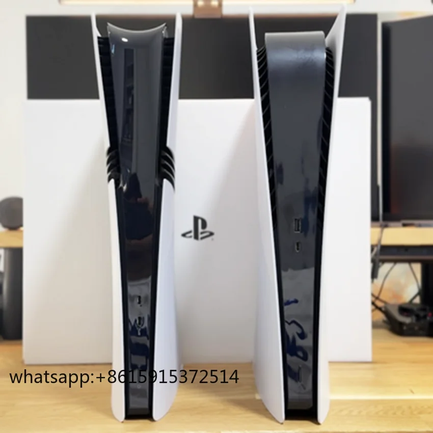 توصية وتحليل لجهاز TLCRETE So-ny PS5 Pro Slim Console من AliExpress