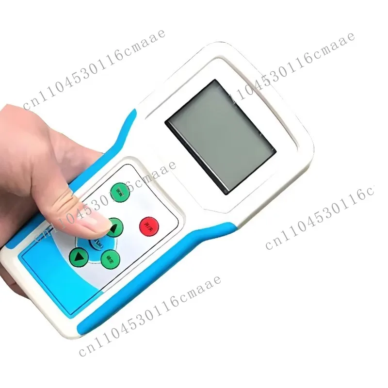 Soil multi-parameter recorder, soil moisture, salinity and pH four-parameter rapid tester