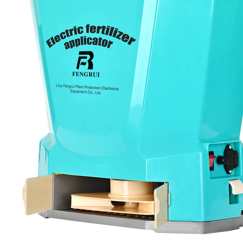 2025년 할인 스프레더 농업용 배터리 비료 살포기