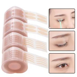 Hot Sale Eye Lift Strips Invisible Double Fold Eyelid Sticker Double Eyelid Tape Clear Gray Eyelid Stripe Beauty Tool 360/600pcs