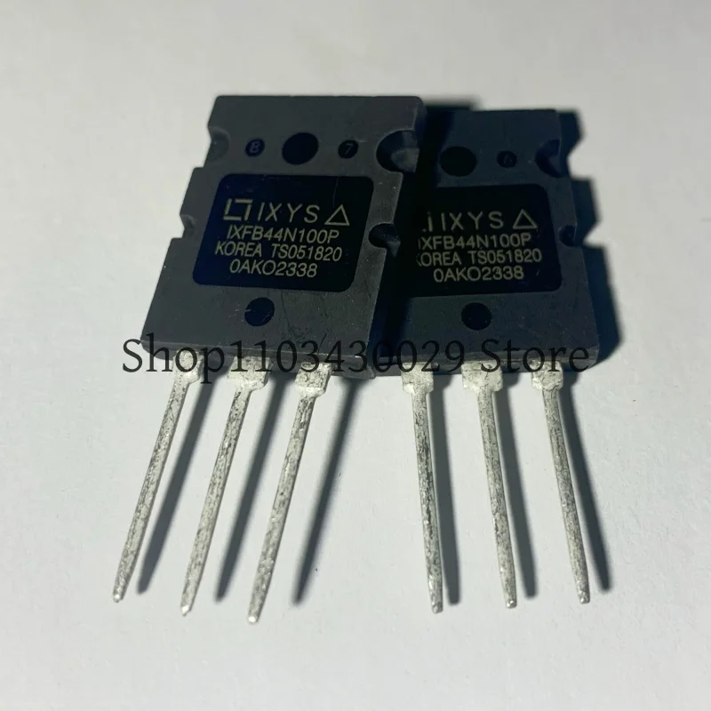 

10Pcs New and Original IXFB44N100P IXFB44N100 TO-264 44A 1000V MOSFET Field Effect Tube