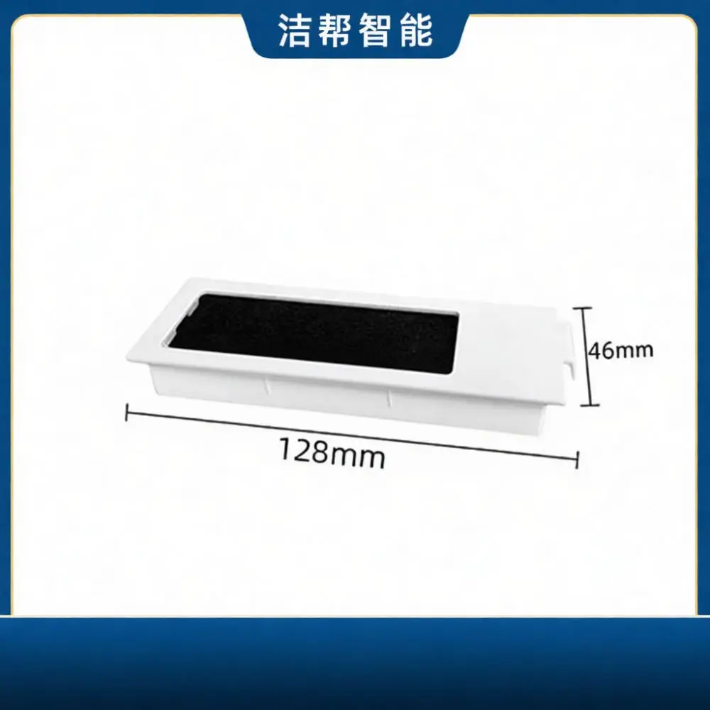 Complete Accessory Kit For ECOVACS T20 PRO T20 MAX Vacuum Cleaner Main Brush Side Brush Filter Mop Dust Bag Supplies