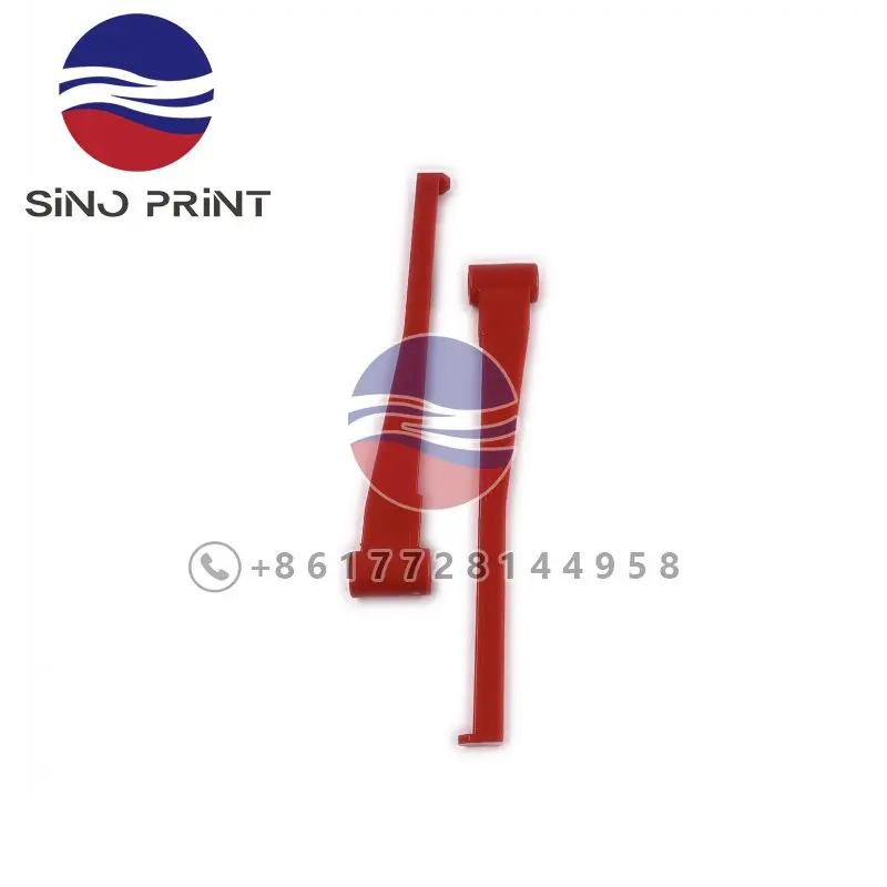 10 Pcs 3646.1670.2 Gatherer Peg Quick Release 364616702 For Muller Martini Binder Feeder Red Length 195mm Printer Spare Parts