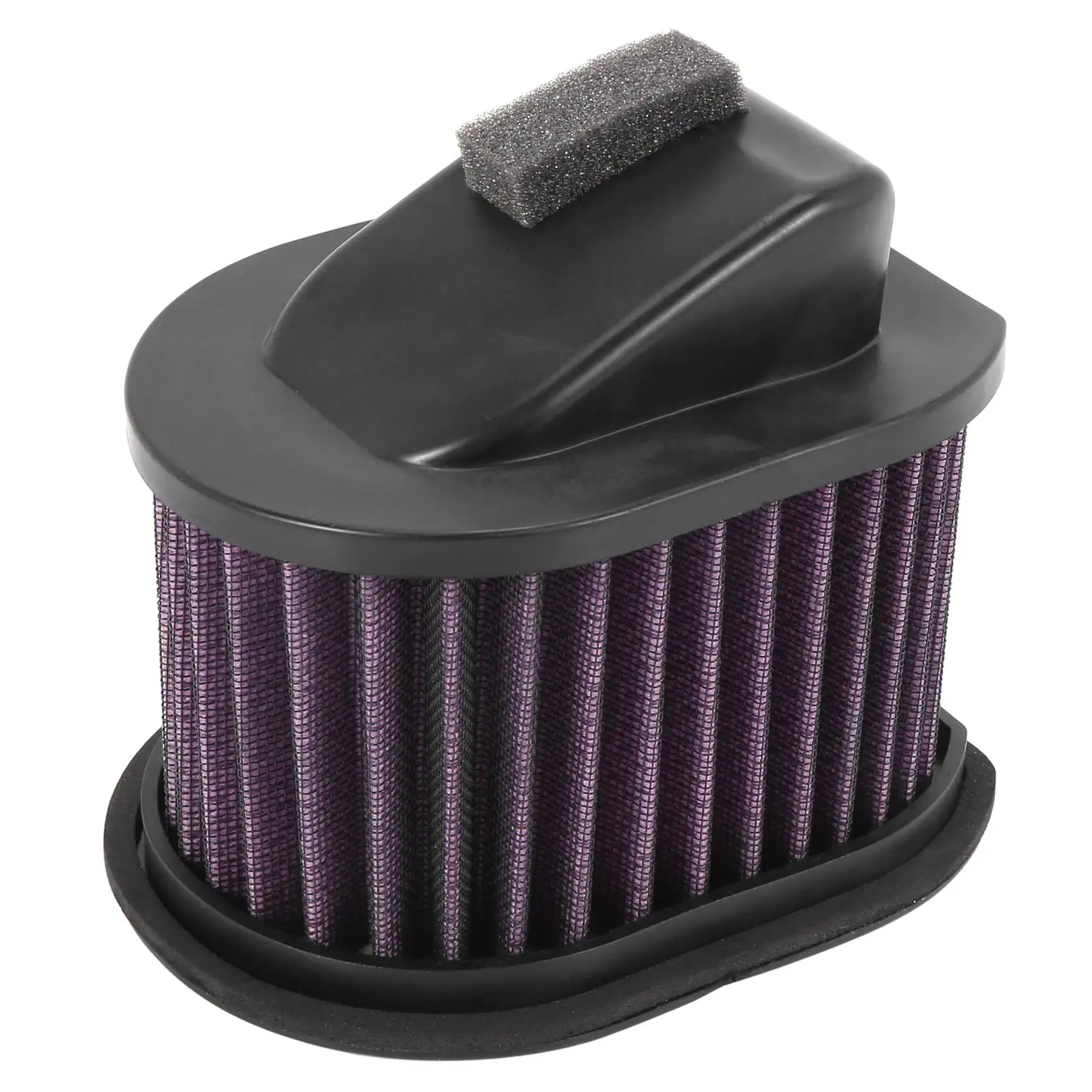 A80X-Motorcycle Air Cleaner Intake Filter For Kawasaki Z750 2004-2012 Z800 2013-2015 Z1000 2003-2009 Motorcycle Accessories