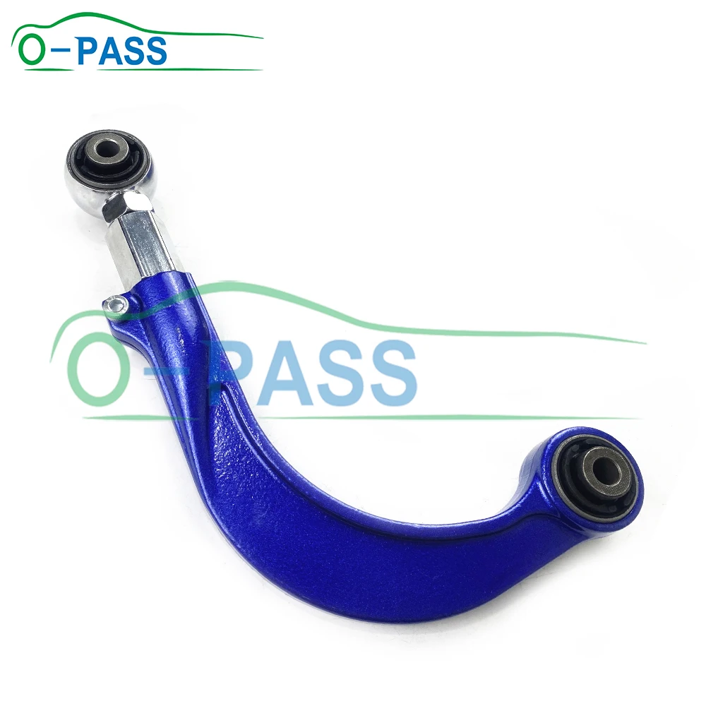 OUPAISI Adjustable Camber Rear axle Upper Control arm For MAZDA 6 Atenza CX-5 I II CX-4 GJ GL KE KF GK GHP9-28-C10 In Stock