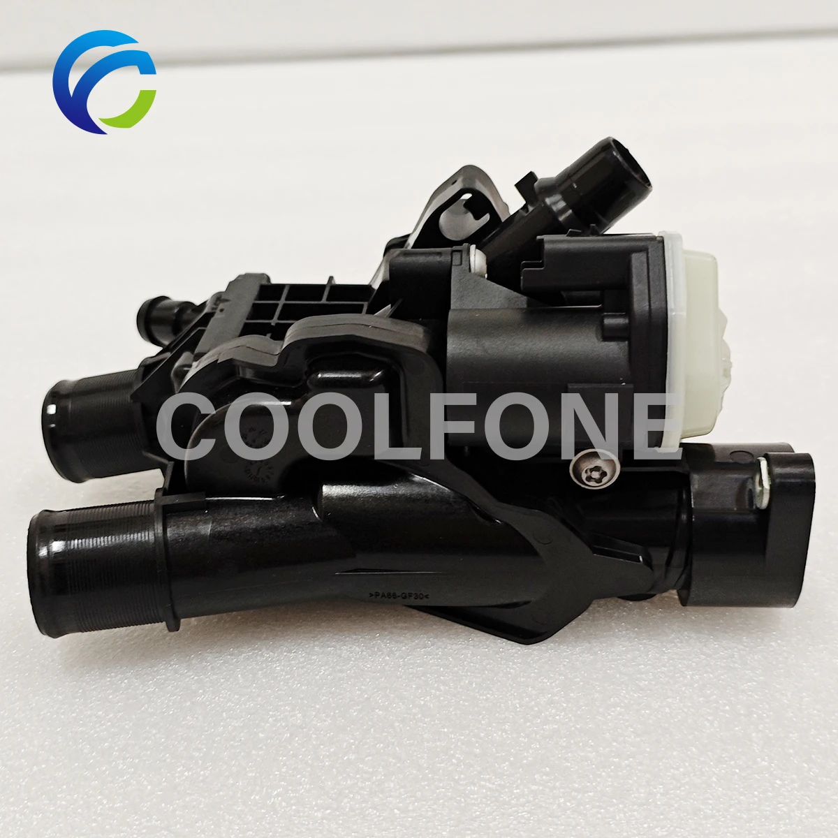 Engine Coolant Thermostat For CITROEN C4 C5 DS4 DS5 JUMPY SPACETOURER 9804160380 98041-60380 9849443980 98494-43980