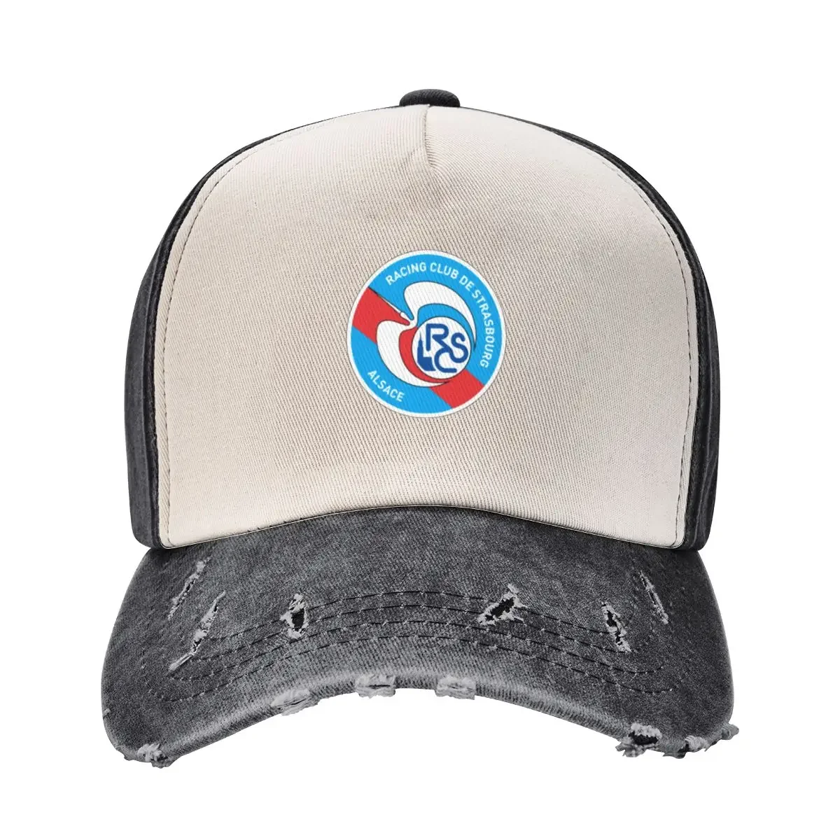 

Strasbourg Baseball Cap sailor cap for men funny hat Snap Back Hat Sun Hat For Children Women Caps Men's