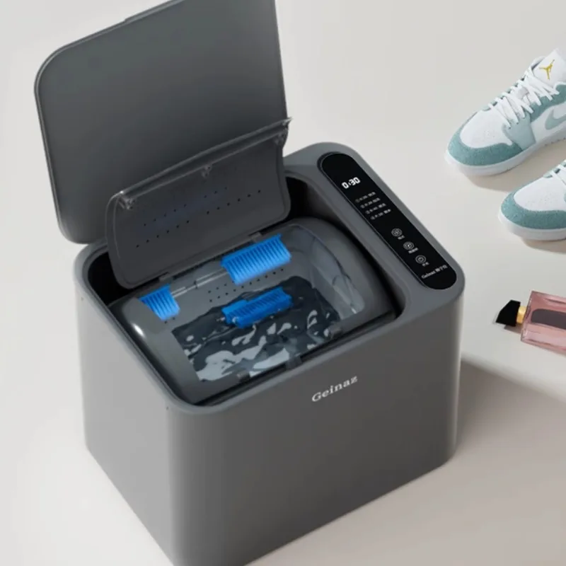 

Стиральная машина для обуви, Автоматическая машина для чистки обуви, Бытовая маленькая стиральная машина для носков барабанного типа