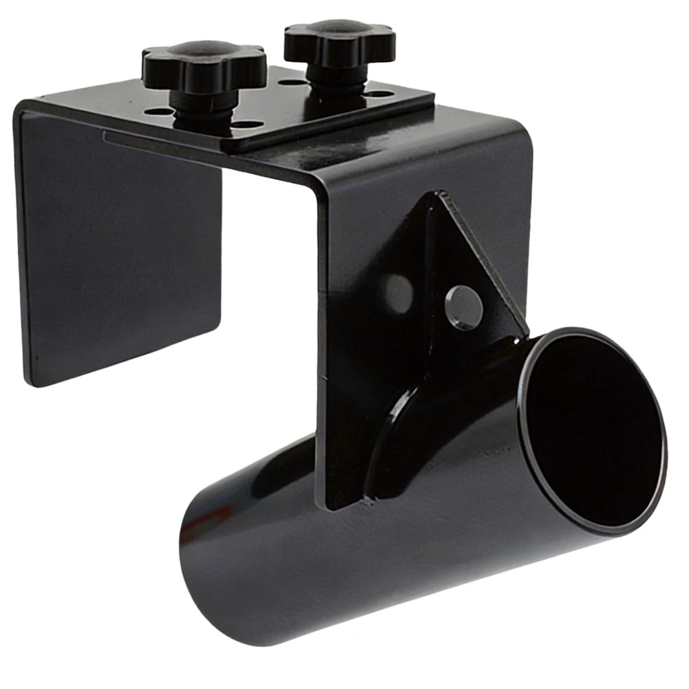 

Adjustable Rod Clamp Ice Fishing Rod Holder Alloy Steel Construction Electrophoretic Anti-rust Paint As Shown In The Images