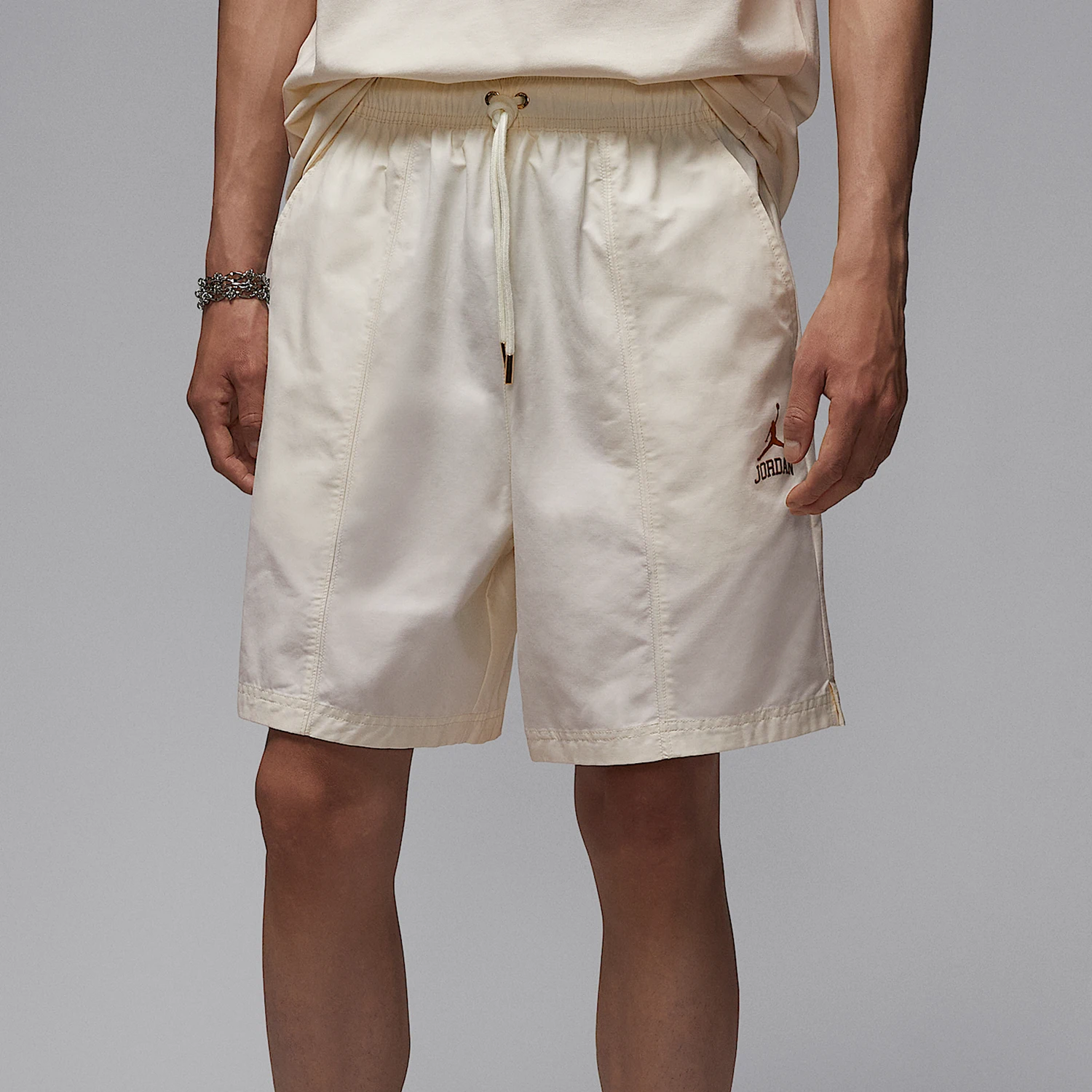 

Nike Jordan Men's Minimalist Loose-Fit Woven Shorts II0485-047