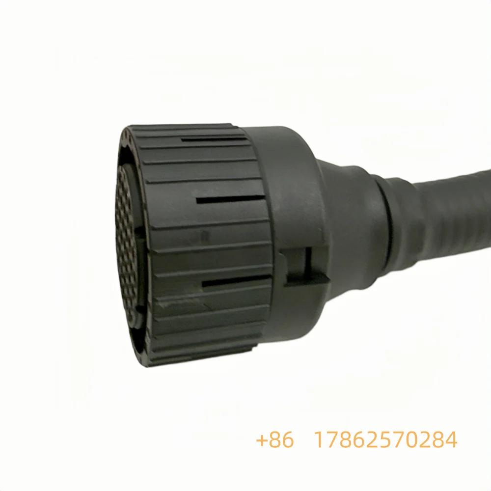 5273337 A034J232 8-poliger Steckverbinder für Harnstoffpumpe, Kabelbaum, kompatibel mit Dongfeng Yuchai Weifu Lida Emitec – Detail 5