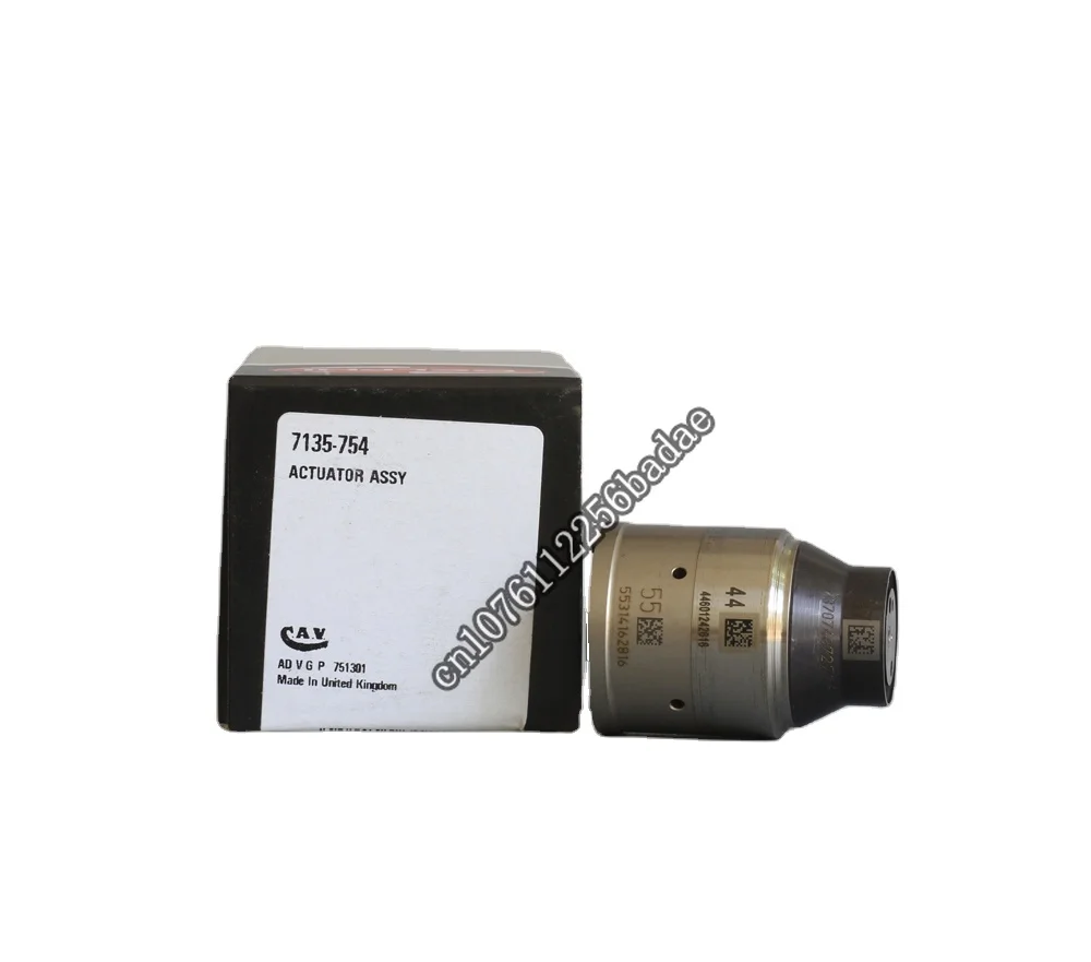 100% original solenoid valve 7135-754 for injector 33800-84700 ,21467241