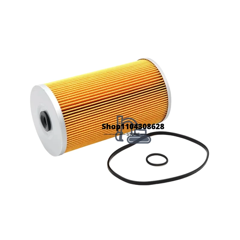 

For ZAX300 330 350 360-3 new Excavator Electric Injection Diesel Filter Oil Water Separator Assembly for Heavy Equipment