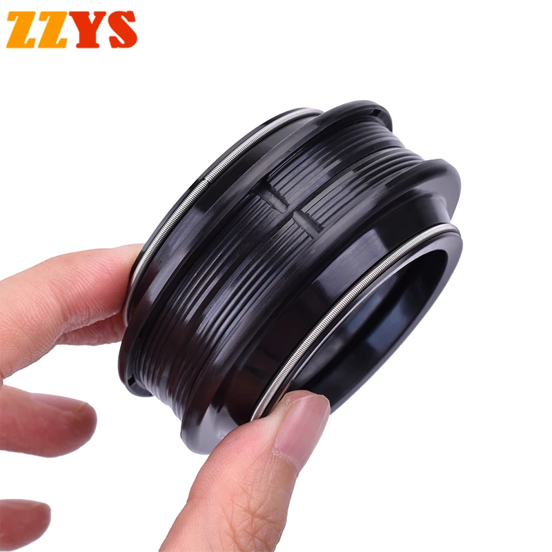 41x54x11 41*54 Front Shock Fork Damper Oil Seal 41 54 Dust Cover Lip for Kawasaki Z1000 Z 1000 NINJA SX 1000 VN1500 VULCAN 1500