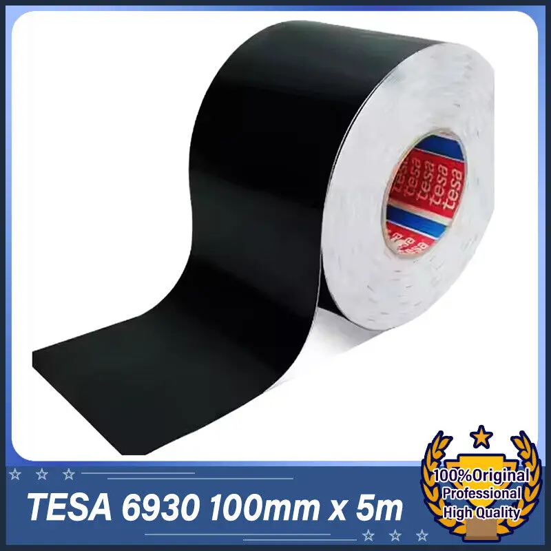 TESA 6930 Laser-Label - Select Size - High Performance Tape for Marking and Cutting